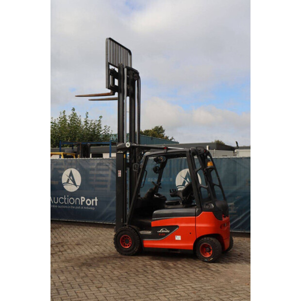2018 Linde E25-01-42988498