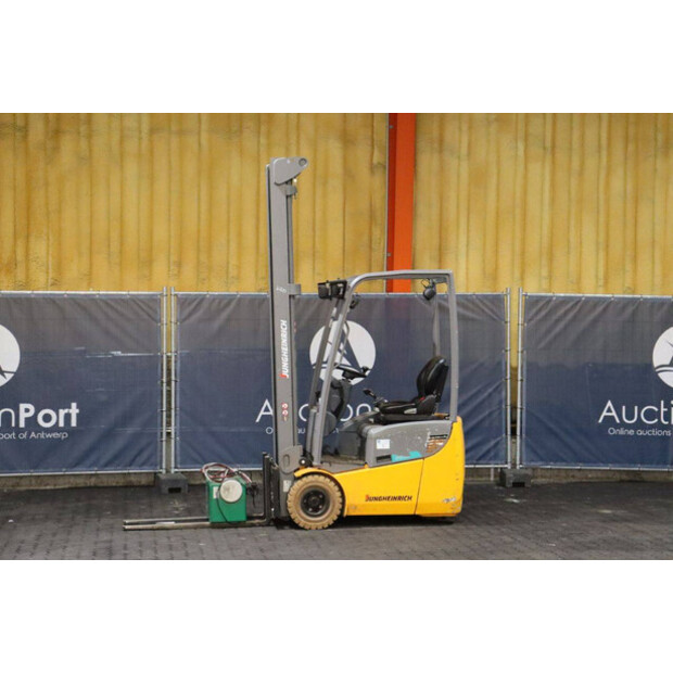 2021 Jungheinrich EFG 110-42988499