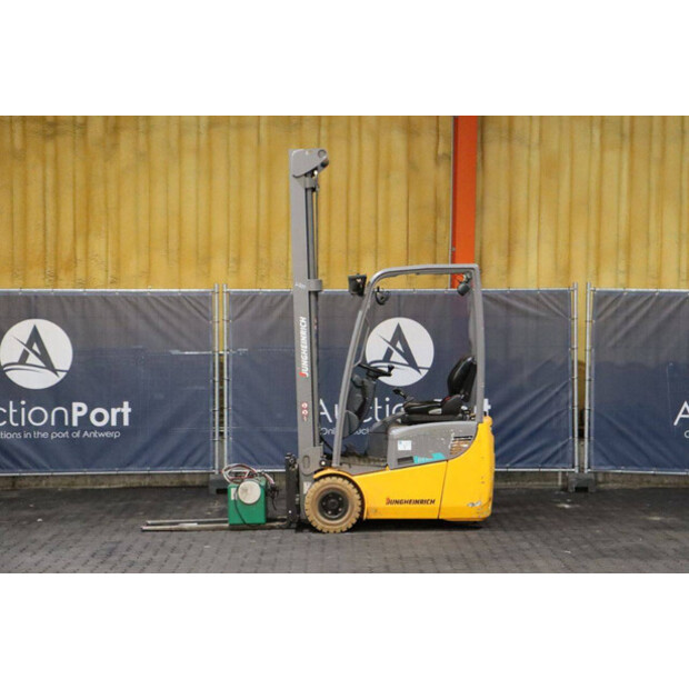 2021 Jungheinrich EFG 110-42988500