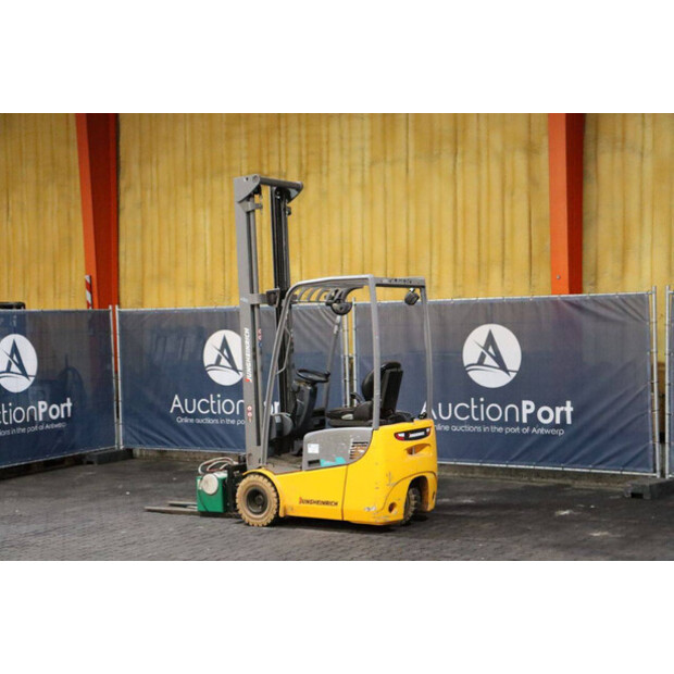 2021 Jungheinrich EFG 110-42988501
