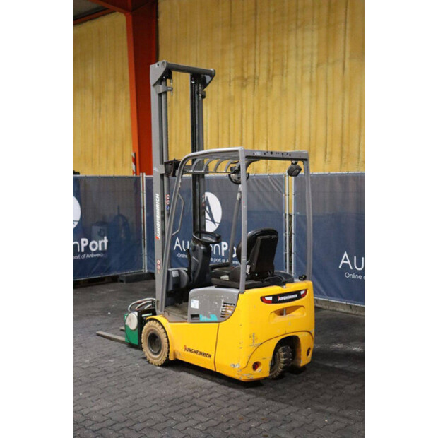 2021 Jungheinrich EFG 110-42988502
