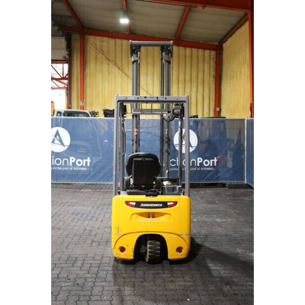 2021 Jungheinrich EFG 110-42988503
