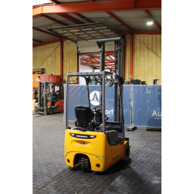 2021 Jungheinrich EFG 110-42988504