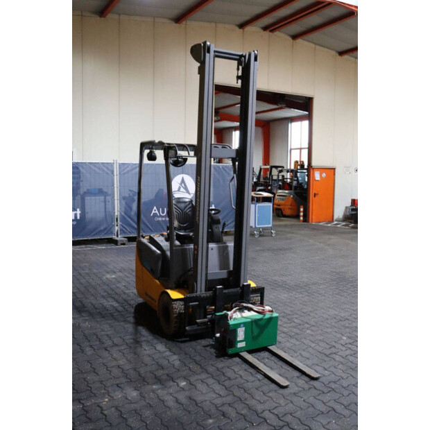 2021 Jungheinrich EFG 110-42988505