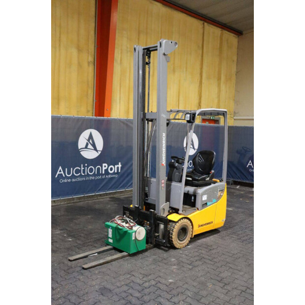 2021 Jungheinrich EFG 110-42988507
