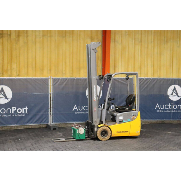 2021 Jungheinrich EFG 110-42988508