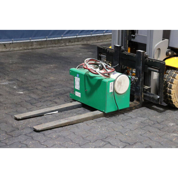 2021 Jungheinrich EFG 110-42988509