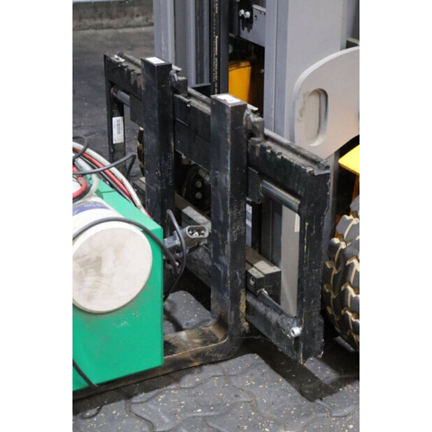 2021 Jungheinrich EFG 110-42988510