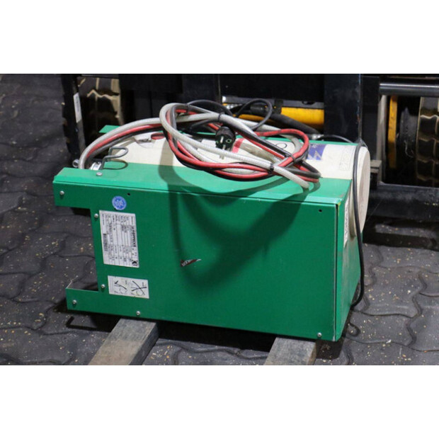2021 Jungheinrich EFG 110-42988511