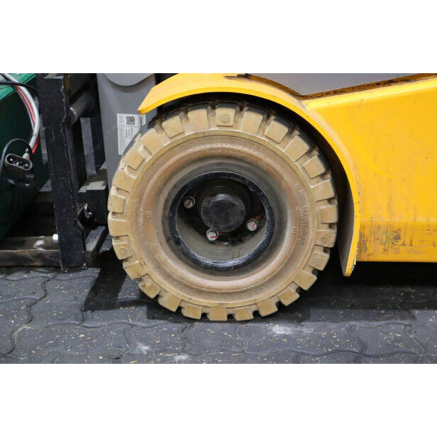 2021 Jungheinrich EFG 110-42988516