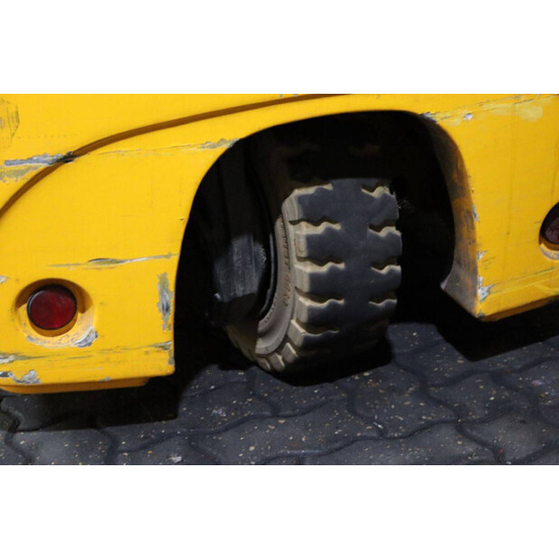 2021 Jungheinrich EFG 110-42988520