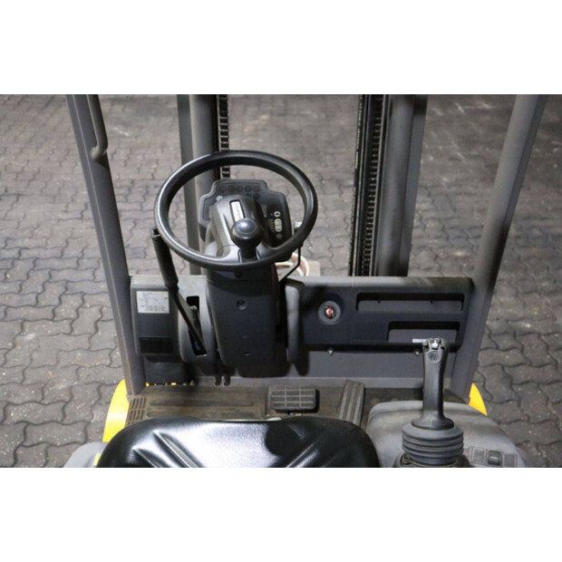 2021 Jungheinrich EFG 110-42988524