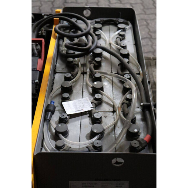 2021 Jungheinrich EFG 110-42988532