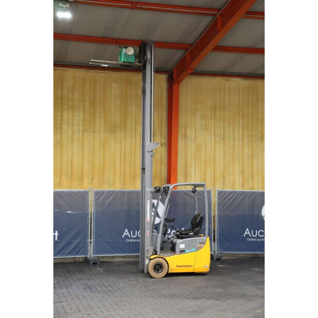 2021 Jungheinrich EFG 110-42988539