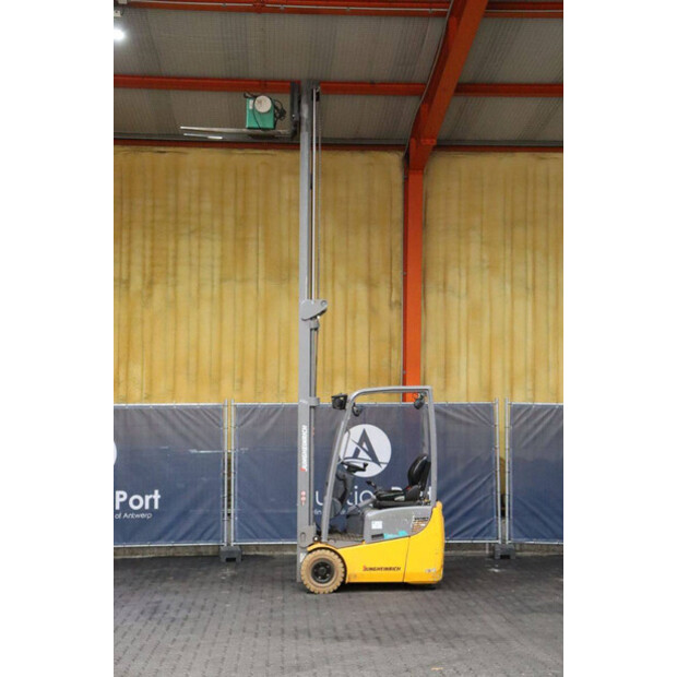 2021 Jungheinrich EFG 110-42988540