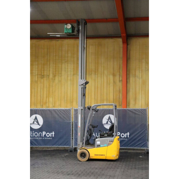 2021 Jungheinrich EFG 110-42988541