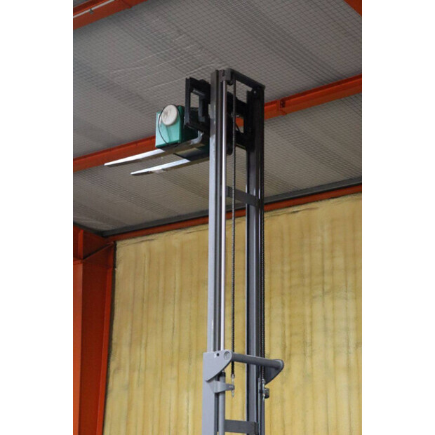 2021 Jungheinrich EFG 110-42988542