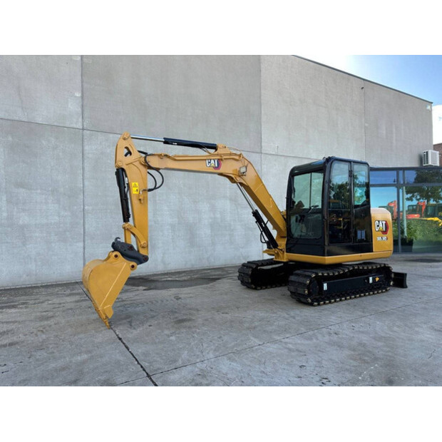 2018 Caterpillar 305.5E2-42988543