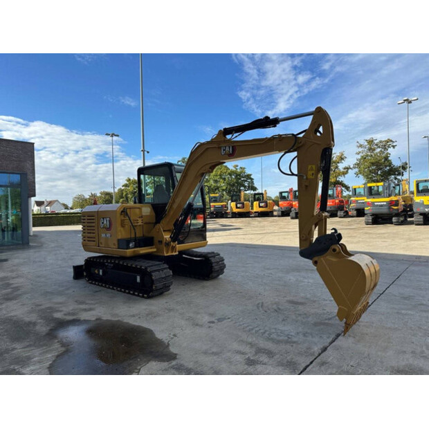 2018 Caterpillar 305.5E2-42988545
