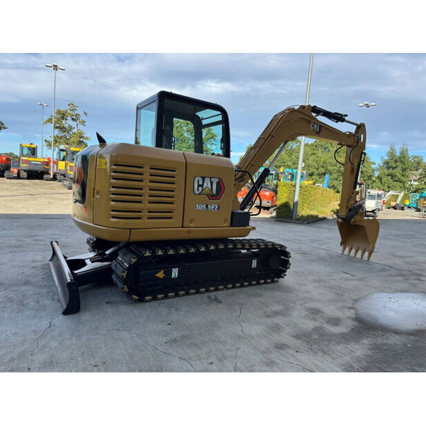 2018 Caterpillar 305.5E2-42988546