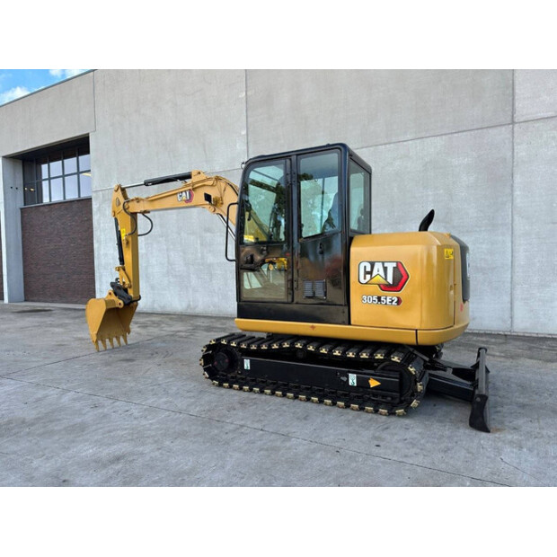 2018 Caterpillar 305.5E2-42988548