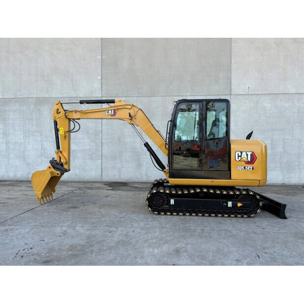 2018 Caterpillar 305.5E2-42988549