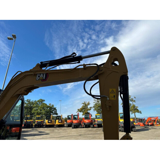 2018 Caterpillar 305.5E2-42988554