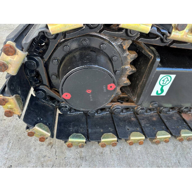 2018 Caterpillar 305.5E2-42988558