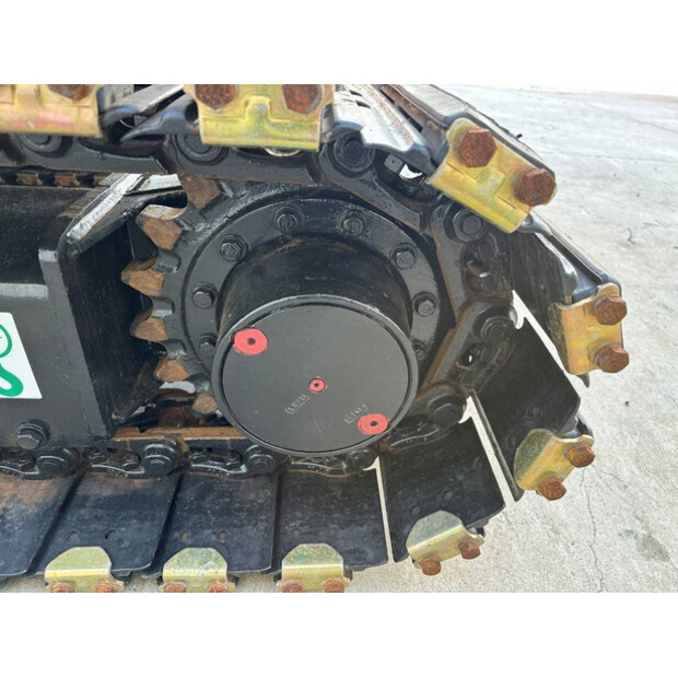 2018 Caterpillar 305.5E2-42988560