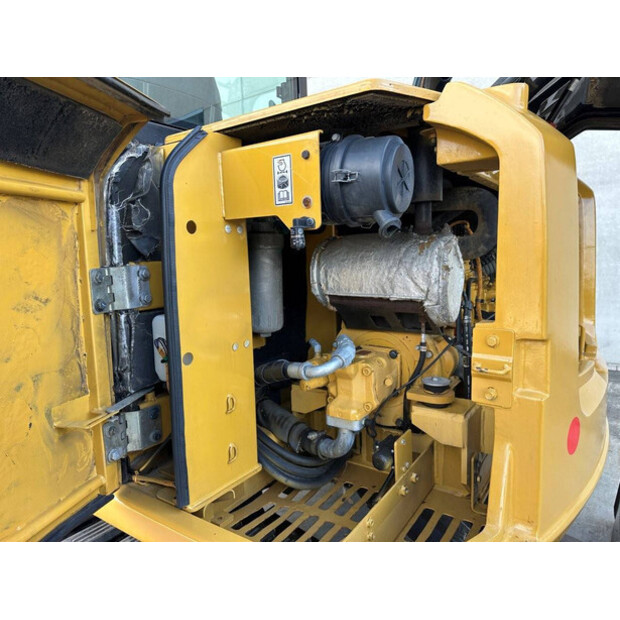 2018 Caterpillar 305.5E2-42988572