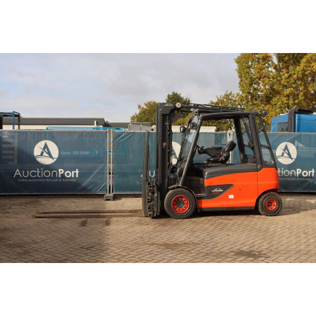 2015 Linde E50HL-01/600-42988585