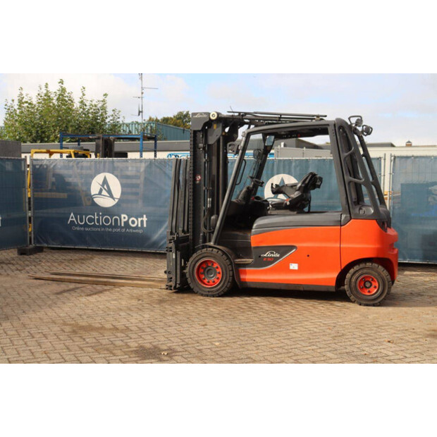 2015 Linde E50HL-01/600-42988587