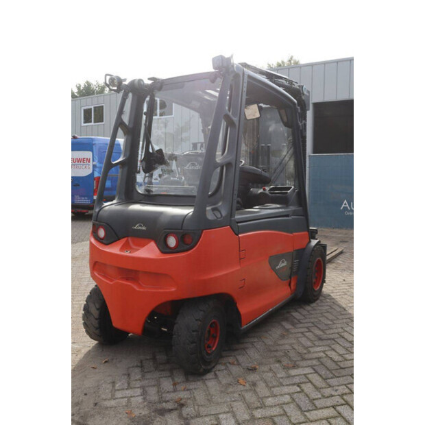 2015 Linde E50HL-01/600-42988590
