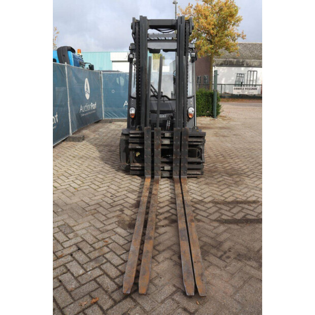 2015 Linde E50HL-01/600-42988592