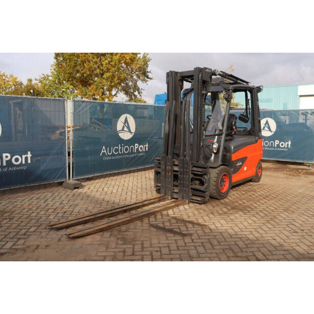 2015 Linde E50HL-01/600-42988593