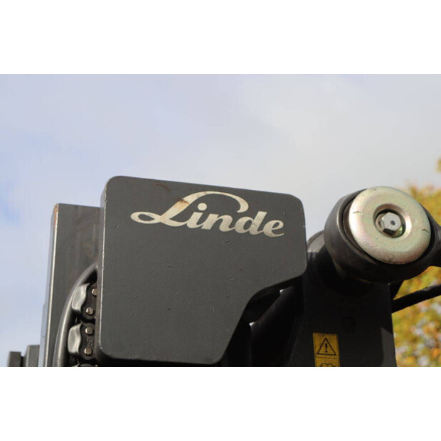 2015 Linde E50HL-01/600-42988596