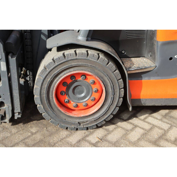 2015 Linde E50HL-01/600-42988599