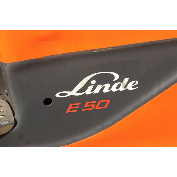 2015 Linde E50HL-01/600-42988600