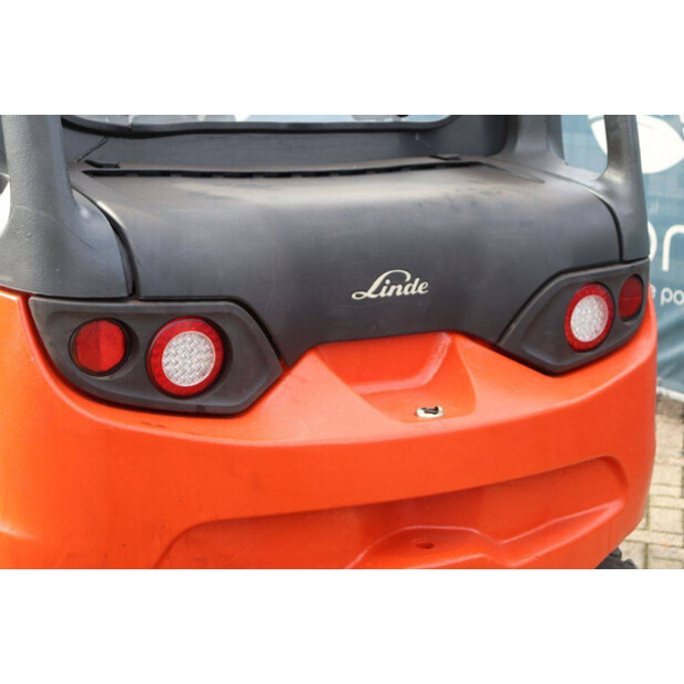 2015 Linde E50HL-01/600-42988604