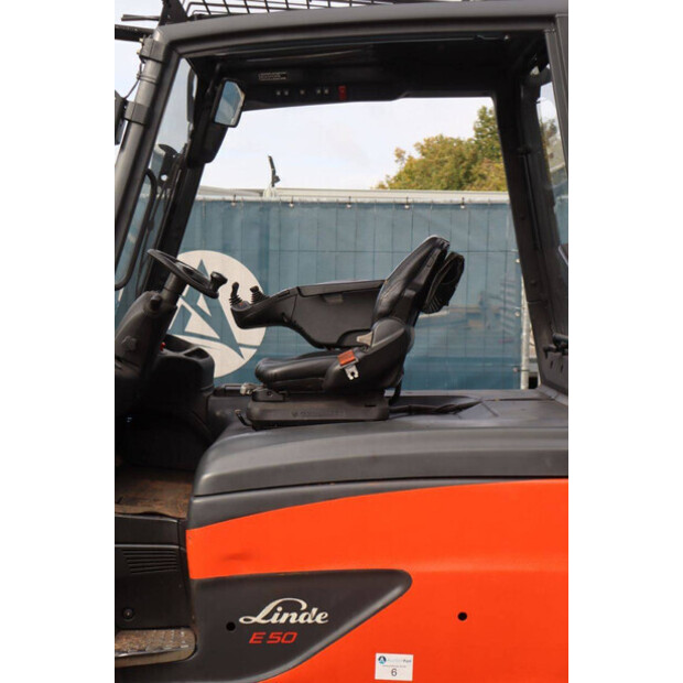 2015 Linde E50HL-01/600-42988606