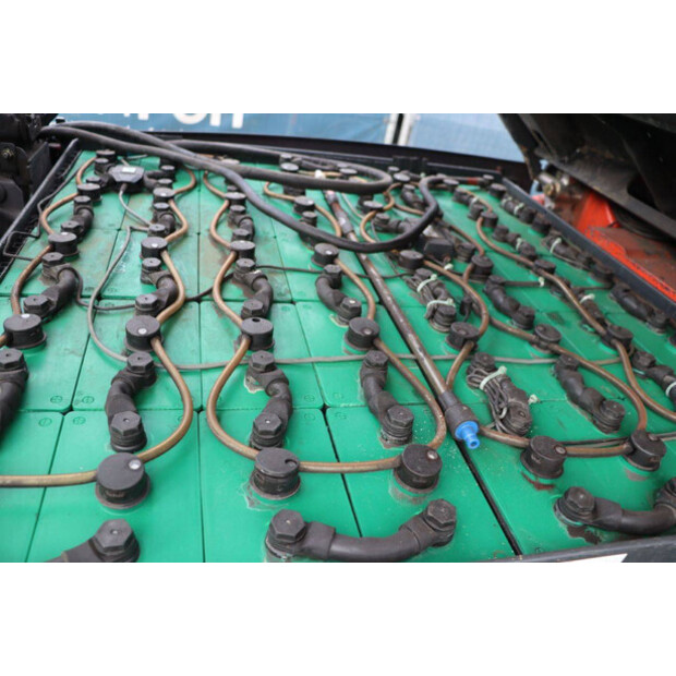 2015 Linde E50HL-01/600-42988616