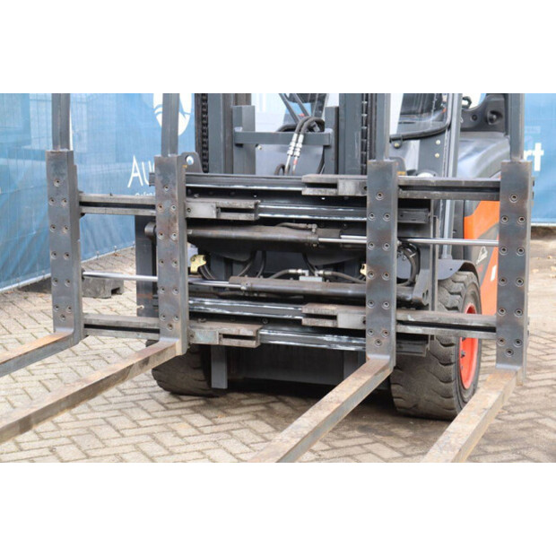 2015 Linde E50HL-01/600-42988617