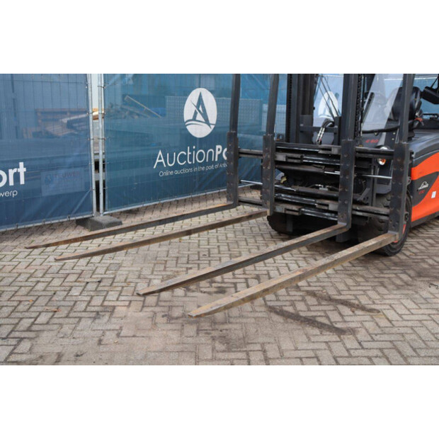 2015 Linde E50HL-01/600-42988618