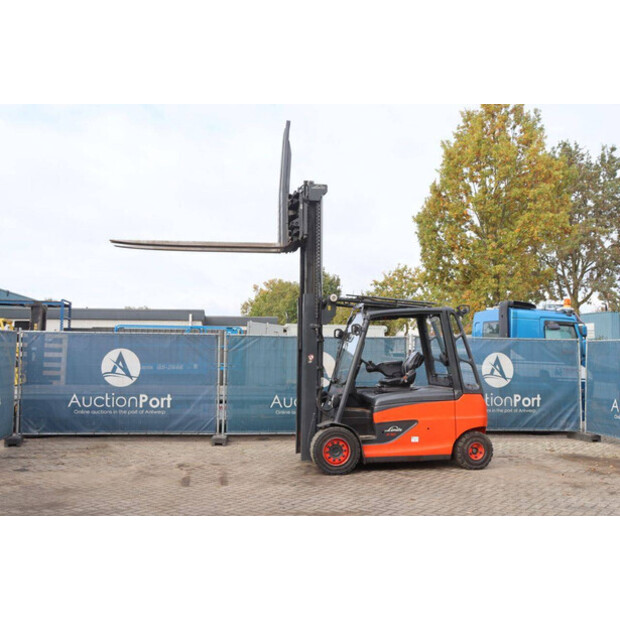 2015 Linde E50HL-01/600-42988619