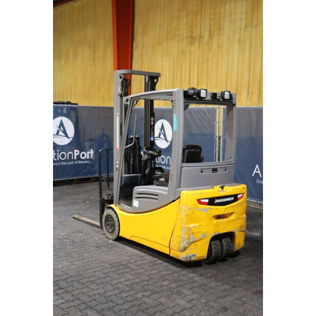 2017 Jungheinrich EFG 216-42988626