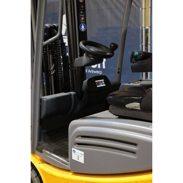 2017 Jungheinrich EFG 216-42988652
