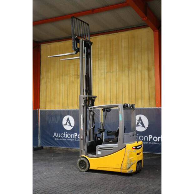 2017 Jungheinrich EFG 216-42988659