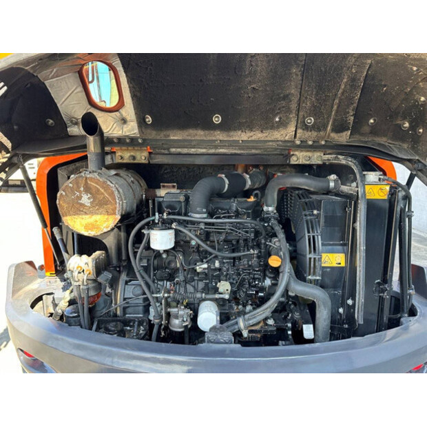 2018 Doosan DX55-9C-42988694