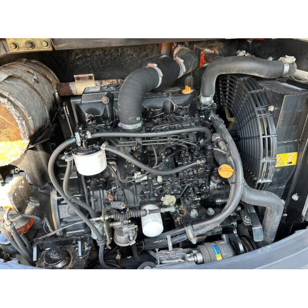 2018 Doosan DX55-9C-42988697