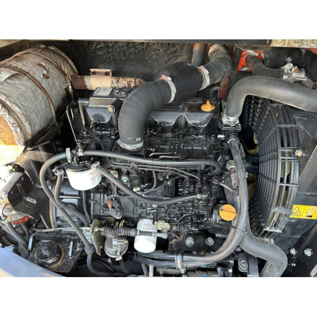 2018 Doosan DX55-9C-42988698